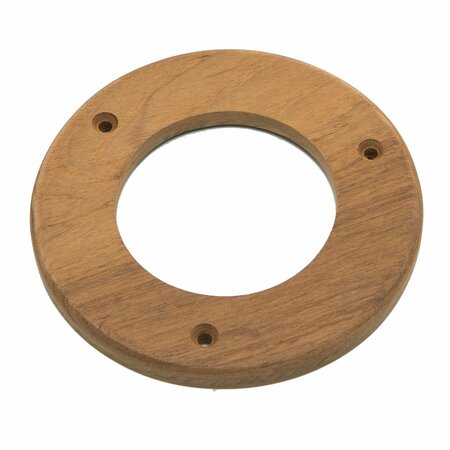 WHITECAP TEAK 5-3/8in Trim Ring 61973